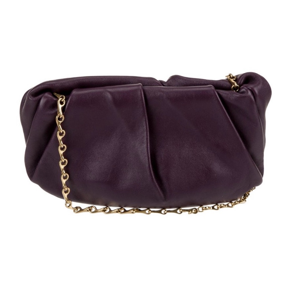 Burberry Rose Chain Clutch Bag - Picture 4 of 6